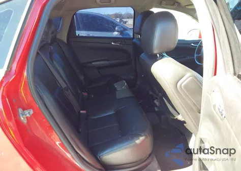 2012 Chevrolet Impala Ltz z USA, uszkodzony, nr VIN 2G1WC5E32C1173456